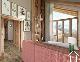 House for sale meribel les allues, rhone-alpes, C6015-C Image - 5