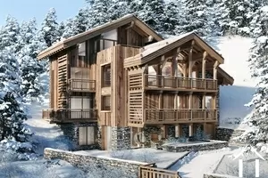 House for sale meribel les allues, rhone-alpes, C6015-C Image - 3