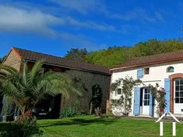 House for sale lascazeres, midi-pyrenees, GM5216 Image - 2