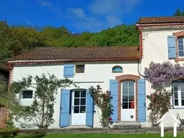 House for sale lascazeres, midi-pyrenees, GM5216 Image - 1