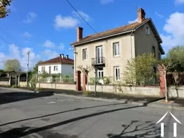 Village house for sale maubourguet, midi-pyrenees, LC5204 Image - 1