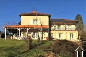 House for sale dompierre les ormes, burgundy, JP5420S Image - 22