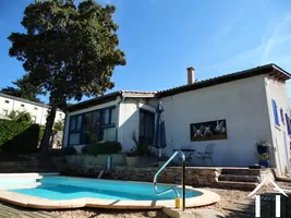 House for sale pardailhan, languedoc-roussillon, 11-2472 Image - 7