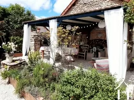 Village house for sale creancey, burgundy, BH5436P Image - 3