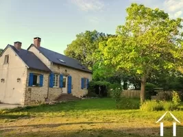 House for sale rouy, burgundy, CvH5511M Image - 1