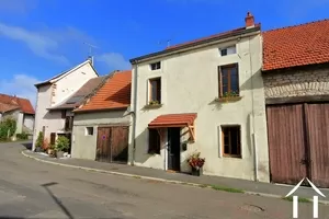 House for sale bissy sous uxelles, burgundy, JDP5510S Image - 1