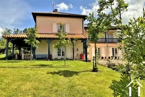 House for sale dompierre les ormes, burgundy, JP5420S Image - 1