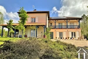 House for sale dompierre les ormes, burgundy, JP5420S Image - 28