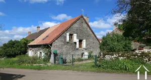 Property seen from the road