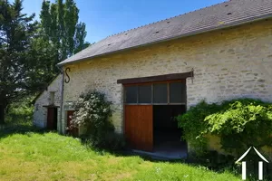 House for sale rouy, burgundy, CvH5511M Image - 44