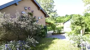 Character house for sale st saulge, burgundy, CvH5515M Image - 25