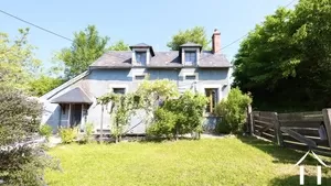 Character house for sale st saulge, burgundy, CvH5515M Image - 1