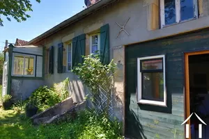 House for sale igornay, burgundy, CvH5516M Image - 3