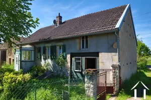 House for sale igornay, burgundy, CvH5516M Image - 13