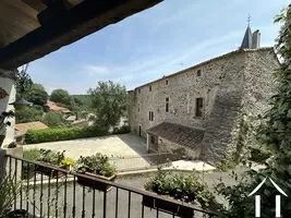 Character house for sale roquessels, languedoc-roussillon, 11-2481 Image - 3