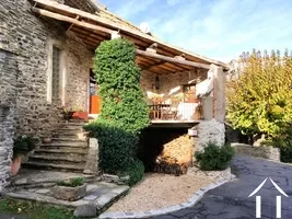 Character house for sale roquessels, languedoc-roussillon, 11-2481 Image - 4