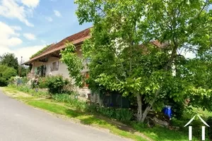 House for sale collonge en charollais, burgundy, JDP5519S Image - 1