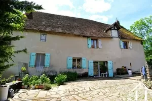 House for sale collonge en charollais, burgundy, JDP5519S Image - 10