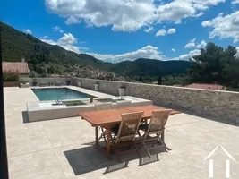 Bungalow for sale roquebrun, languedoc-roussillon, 09-6879 Image - 2