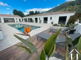 Bungalow for sale roquebrun, languedoc-roussillon, 09-6879 Image - 1