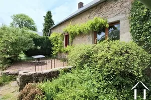 Farmhouse for sale ouroux en morvan, burgundy, CvH5539m Image - 19