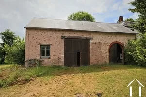 Farmhouse for sale ouroux en morvan, burgundy, CvH5539m Image - 8