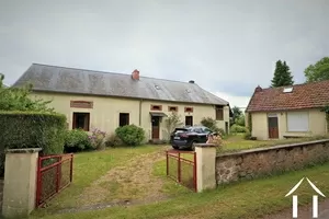 Farmhouse for sale ouroux en morvan, burgundy, CvH5539m Image - 2