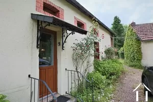 Farmhouse for sale ouroux en morvan, burgundy, CvH5539m Image - 24