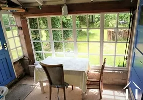 Farmhouse for sale ouroux en morvan, burgundy, CvH5539m Image - 28