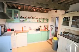 Farmhouse for sale ouroux en morvan, burgundy, CvH5539m Image - 6