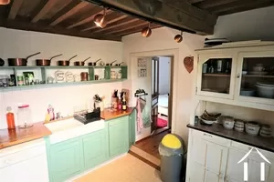 Farmhouse for sale ouroux en morvan, burgundy, CvH5539m Image - 30