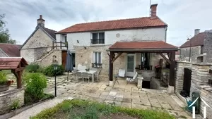 House for sale molesmes, burgundy, BH5524H Image - 1