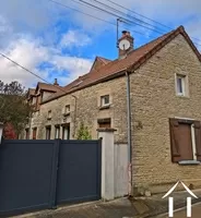 House for sale ravieres, burgundy, BH5525H Image - 1