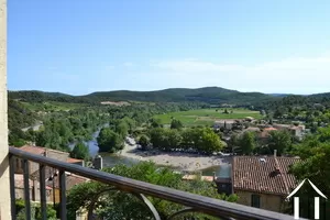 Character house for sale roquebrun, languedoc-roussillon, 09-6881 Image - 2