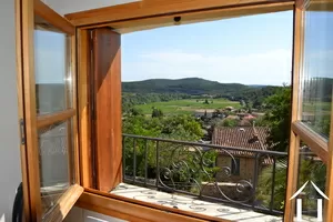 Character house for sale roquebrun, languedoc-roussillon, 09-6881 Image - 6