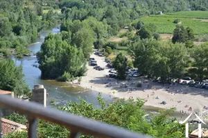 Character house for sale roquebrun, languedoc-roussillon, 09-6881 Image - 11