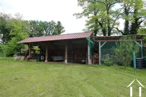 outbuildings