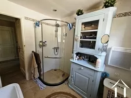 Ground floor shower room