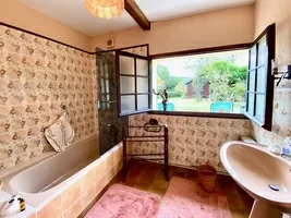 Ground floor bathroom