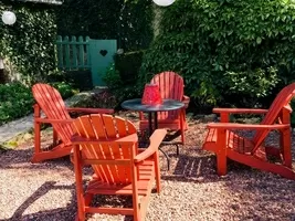 Garden seating