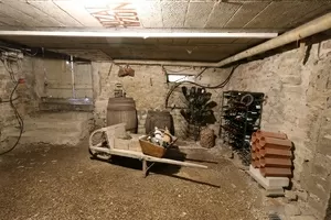 Wine cellar