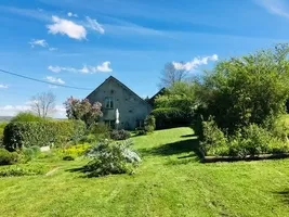 Side garden