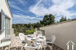 House for sale pouzols minervois, languedoc-roussillon, 11-2505 Image - 9