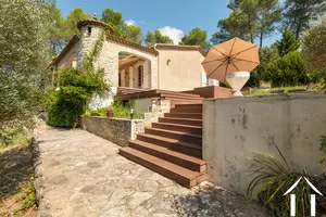 House for sale montferrier sur lez, languedoc-roussillon, 08-0178 Image - 2