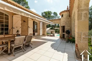 House for sale montferrier sur lez, languedoc-roussillon, 08-0178 Image - 3