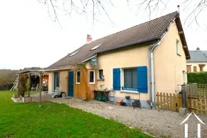 House for sale villapourcon, burgundy, CVH5565 Image - 7