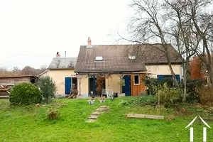 House for sale villapourcon, burgundy, CVH5565 Image - 2