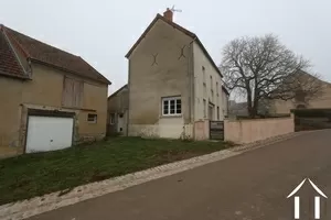 House and barn