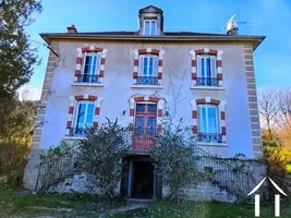 Front Facade of House