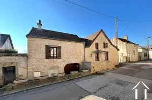 House with street view